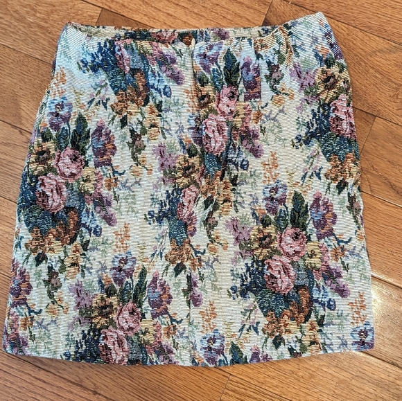 wild fable mini skirt - Picture 3 of 3
